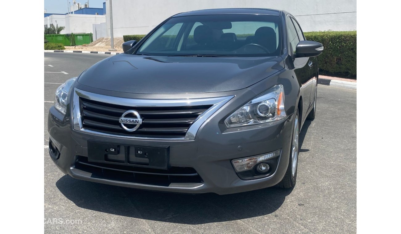 نيسان ألتيما AED 720/- MONTHLY FULL OPTION NISSAN ALTIMA 2.5LTR 0%DOWN PAYMENT EXCELLENT CONDITION