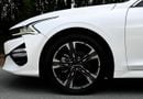 Kia K5 2.5L GDI EX Kia K5 2.5L, 2022 GCC, Full Option, Accident-Free Excellent Condition 1418 AED Monthly