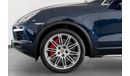 Porsche Cayenne 2012 Porsche Cayenne Turbo