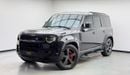 لاند روفر ديفندر 2024 Land Rover Defender 110 HSE P400, 2028 LR Warranty, 2029 LR Service Pack, Fully Loaded, GCC