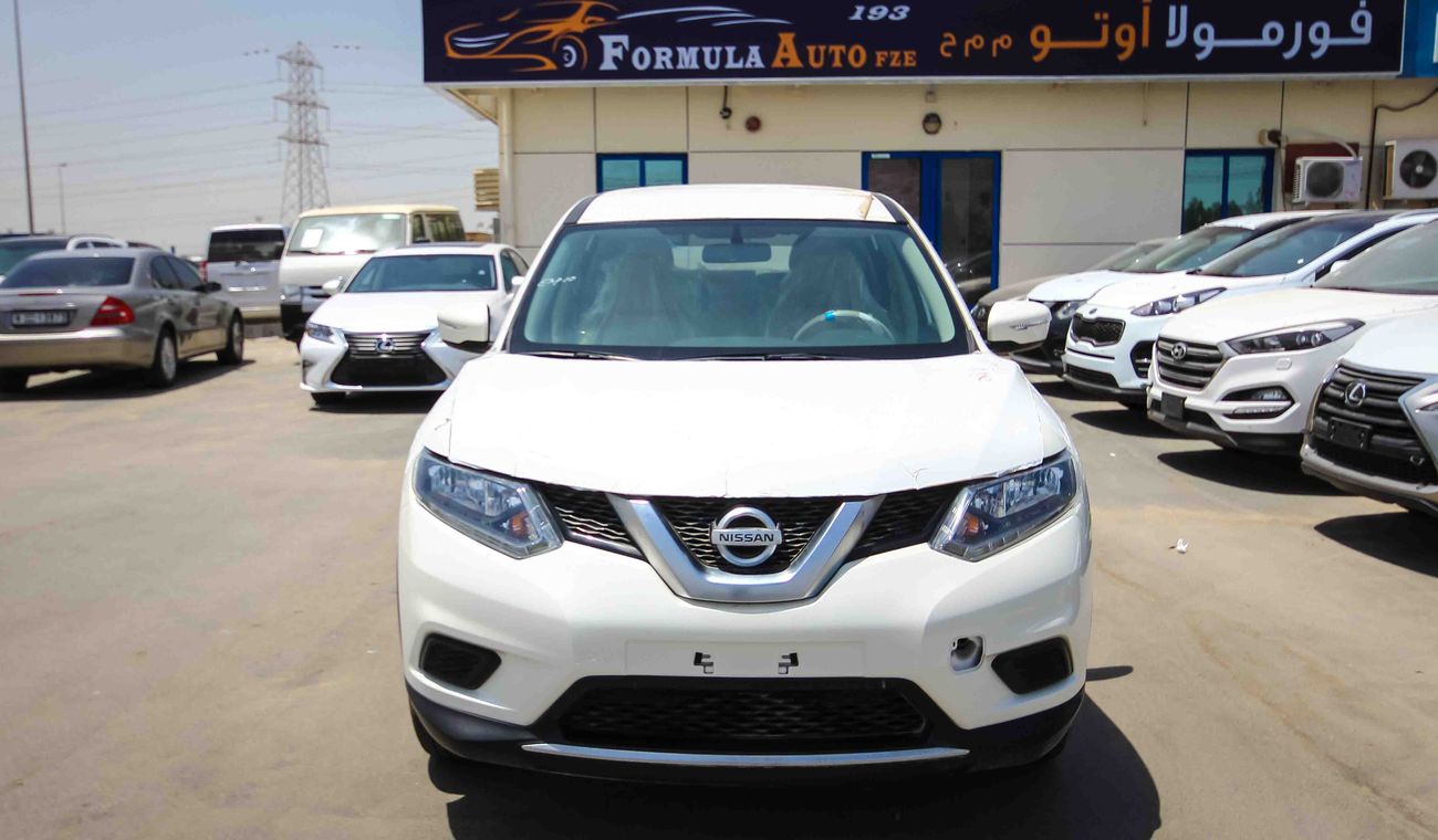 Nissan XTrail