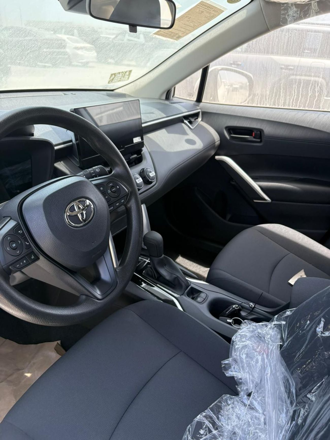 Toyota Corolla Cross STD (NON GCC) 2.0L Elite Edition