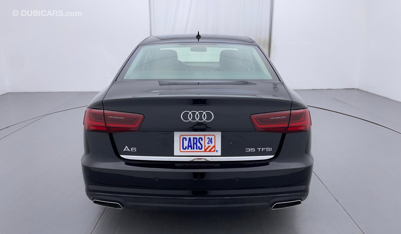 Audi A6 35 TFSI 1.8 | Under Warranty | Inspected on 150+ parameters