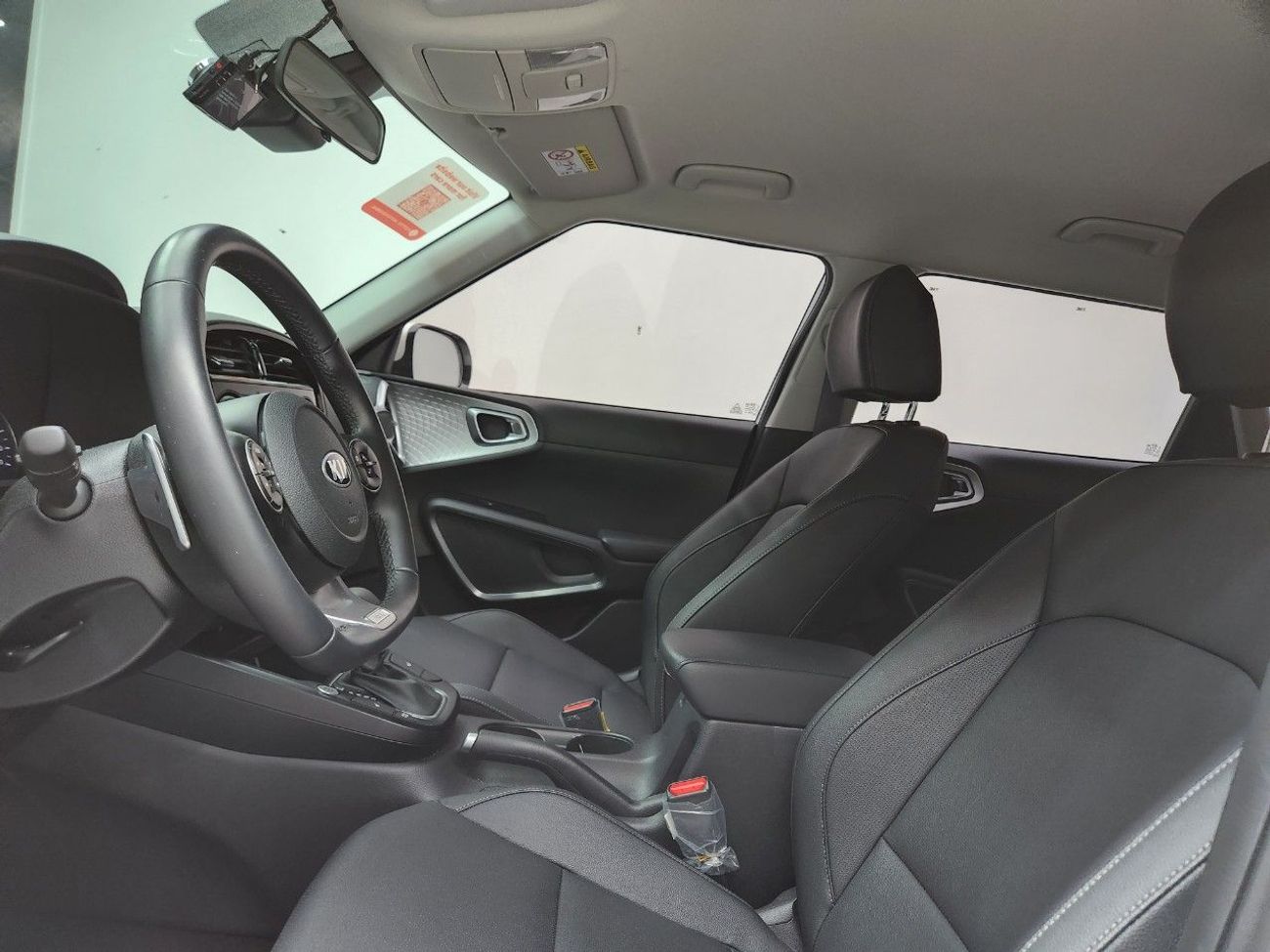 Kia Soul 2021 KIA SOUL BOOSTER (G) 1.6 Prestige