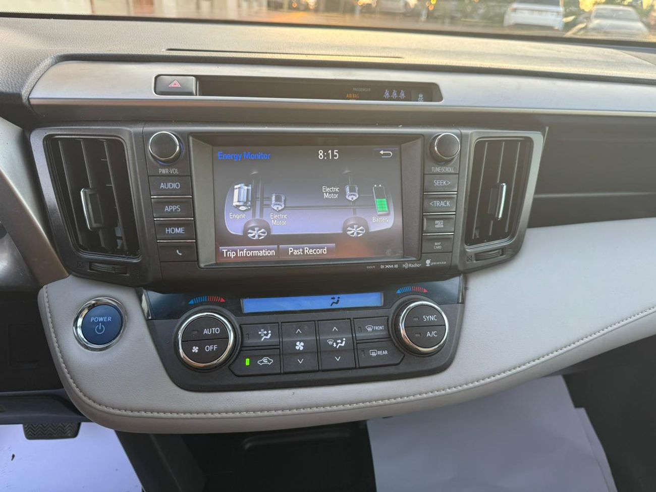 Toyota RAV4 Toyota Rav4 2017 hybrid limited