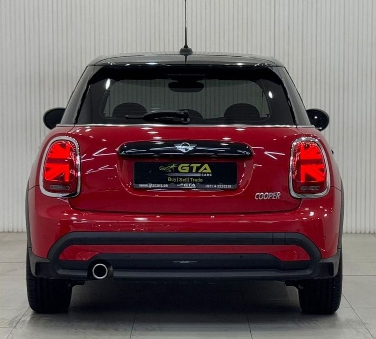 ميني كوبر Std 1.5L (4 Seater) 2024 Mini Cooper, Agency Warranty 05/29+ Service Package, Full Service History,