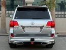 Toyota Land Cruiser تويوتا لاندكروزر VXR i خليجي 2011