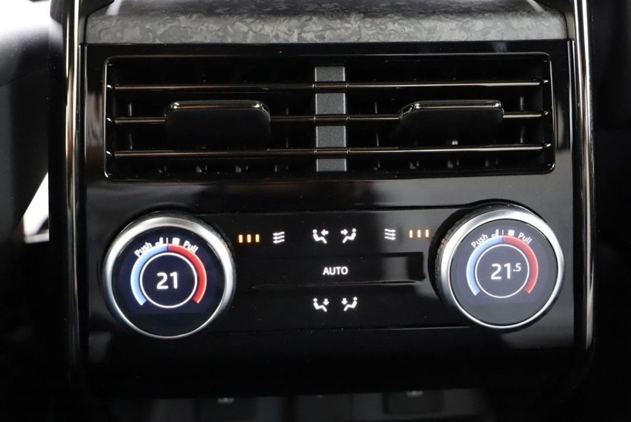 لاند روفر رينج روفر سبورت V8