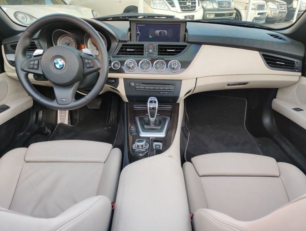 BMW Z4 SDrive 3.5 I