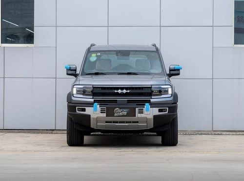 بي واي دي ليوبارد 5 Yunnian Flagship