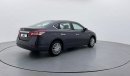 Nissan Sentra S 1.6 | Under Warranty | Inspected on 150+ parameters