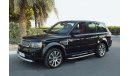 Land Rover Range Rover Sport Supercharged