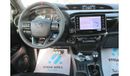 Toyota Hilux GR SPORT WITH RADAR AND 360 CAMERA SPECIAL SPORT RED INTERIOR EXPORT ONLY