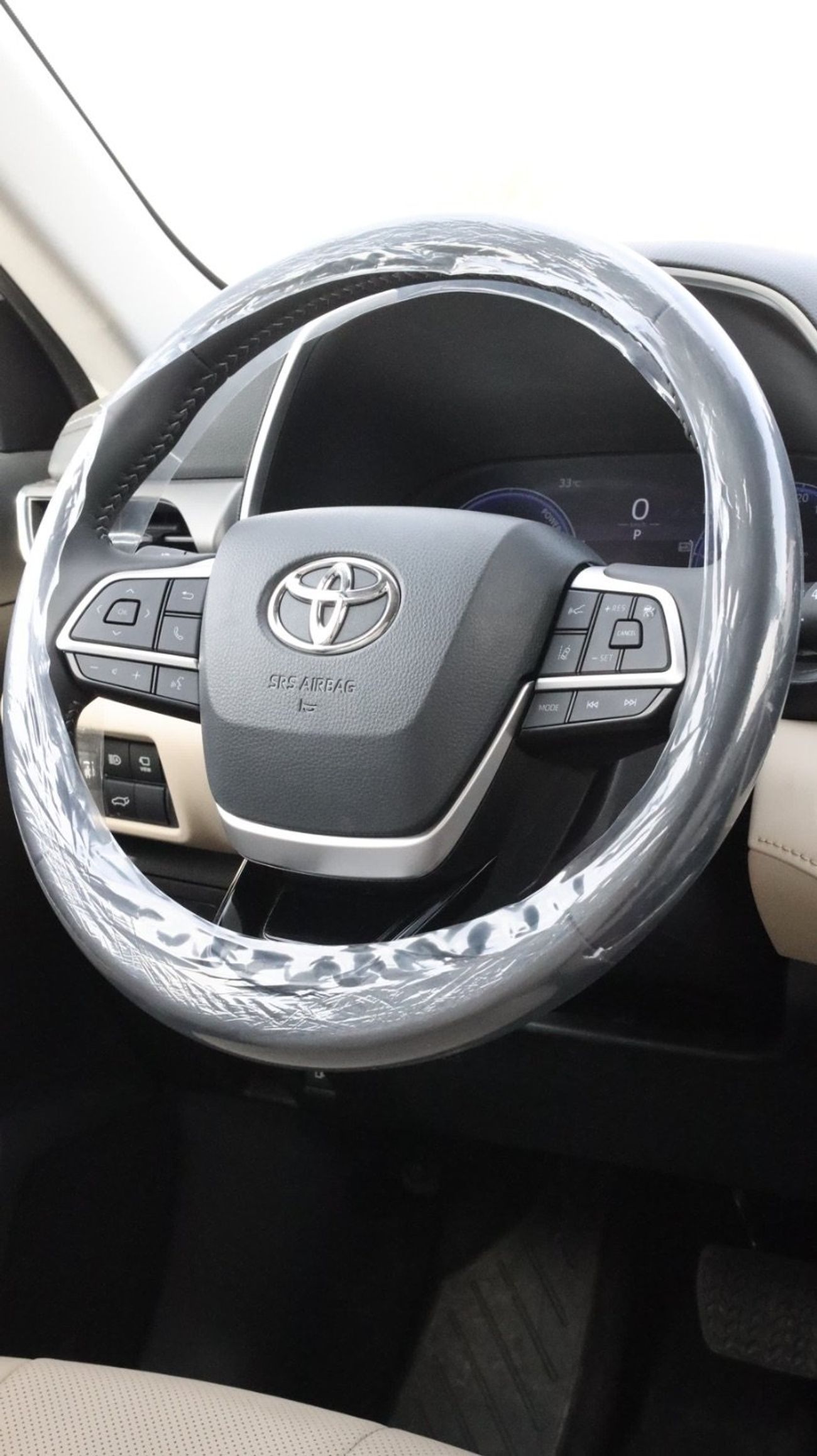 تويوتا هايلاندر 