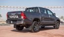 تويوتا هيلوكس TOYOTA HILUX 2.4L MID OPTION A/T MY2025 FOR EXPORT