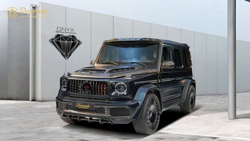 Mercedes-Benz G 63 AMG | EXCLUSIVE RAMADAN DEALS | G7X ONYX CONCEPT | NEW | 2024 | V8 | 800HP | 3-YEAR WARRANTY AND SERVICE