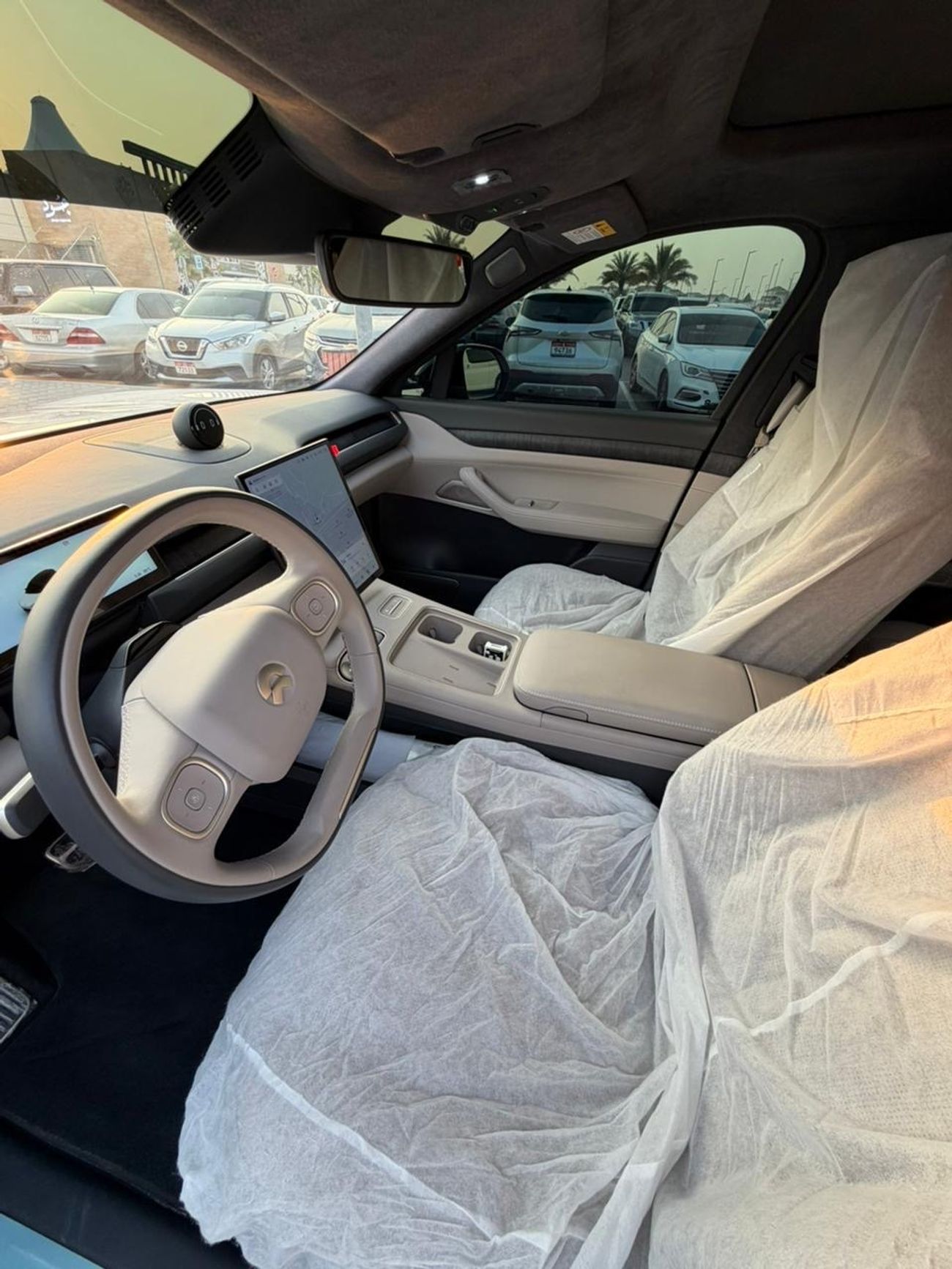 نيو ES8 NIO ES8 2023 Full Option