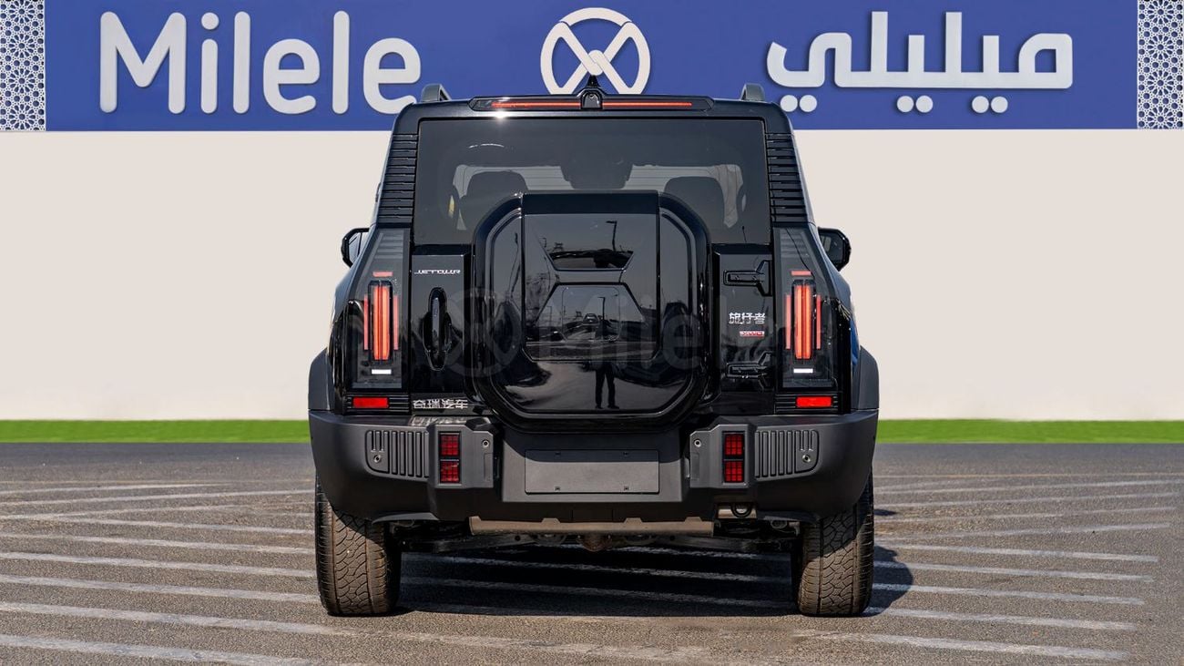 Jetour T2 Jetour T2  | 2-YEAR WARRANTY + SERVICE AVAILABLE | IN-HOUSE FINANCING | 0% DOWNPAYMENT (BANK)