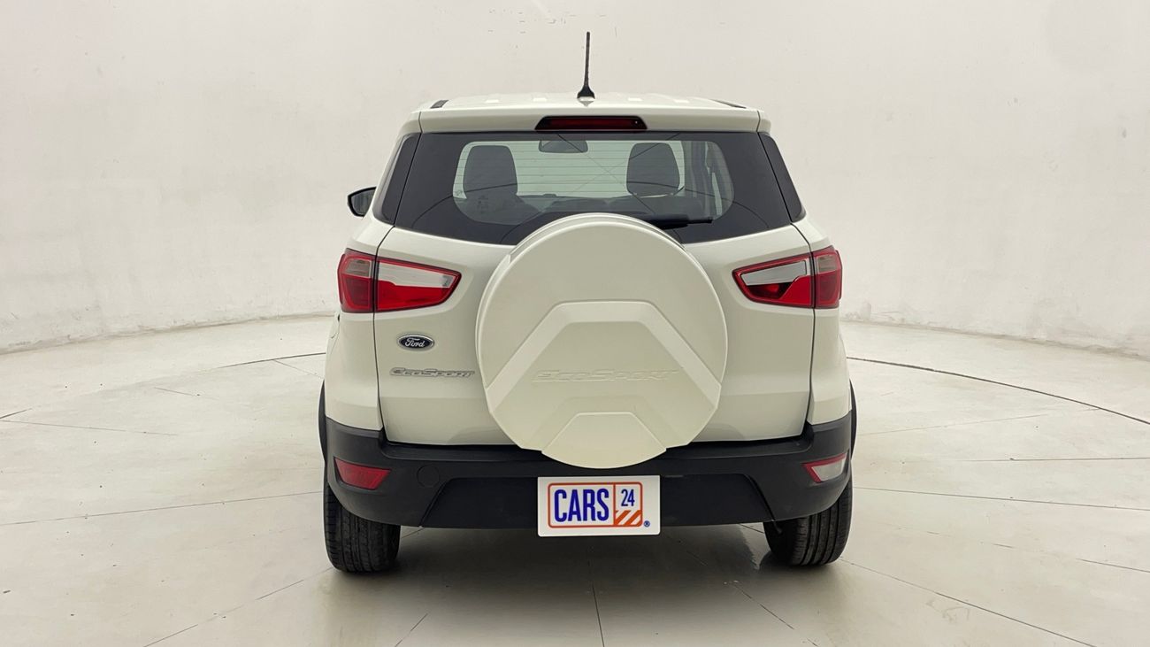 Ford EcoSport AMBIENTE 1.5 | Zero Down Payment | Home Test Drive