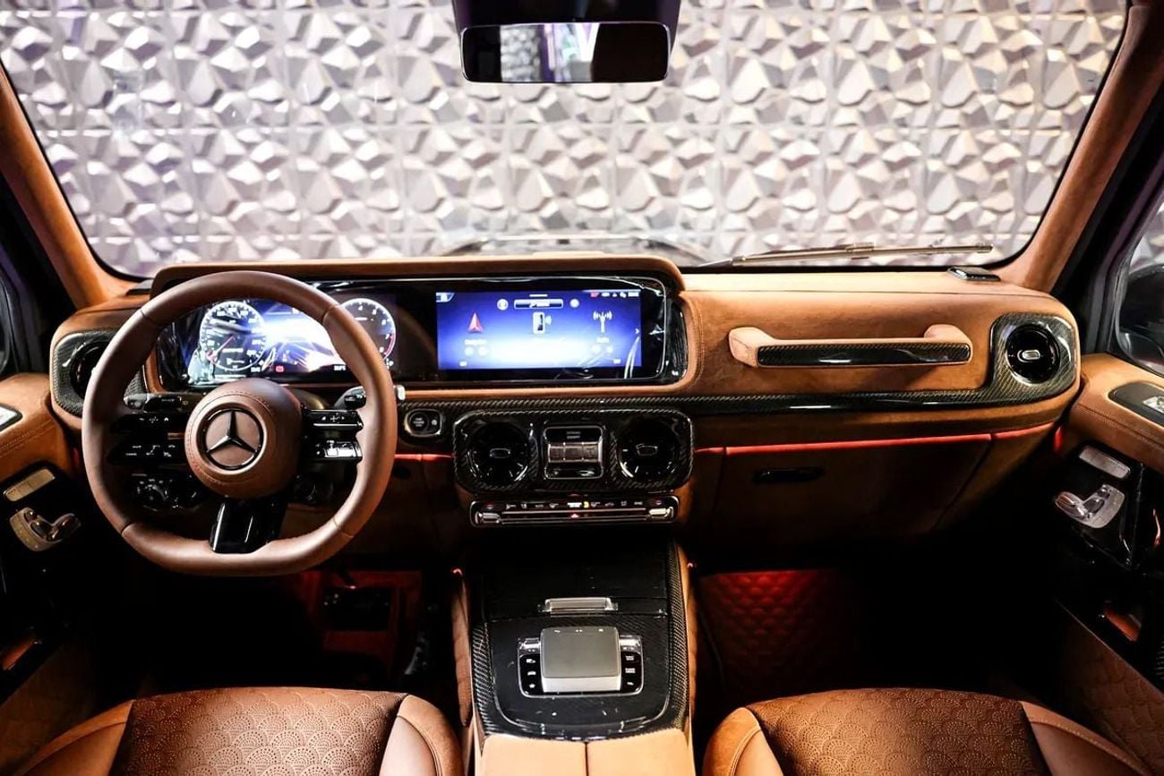 Mercedes Benz Brabus 2026 Mercedes Brabus 800