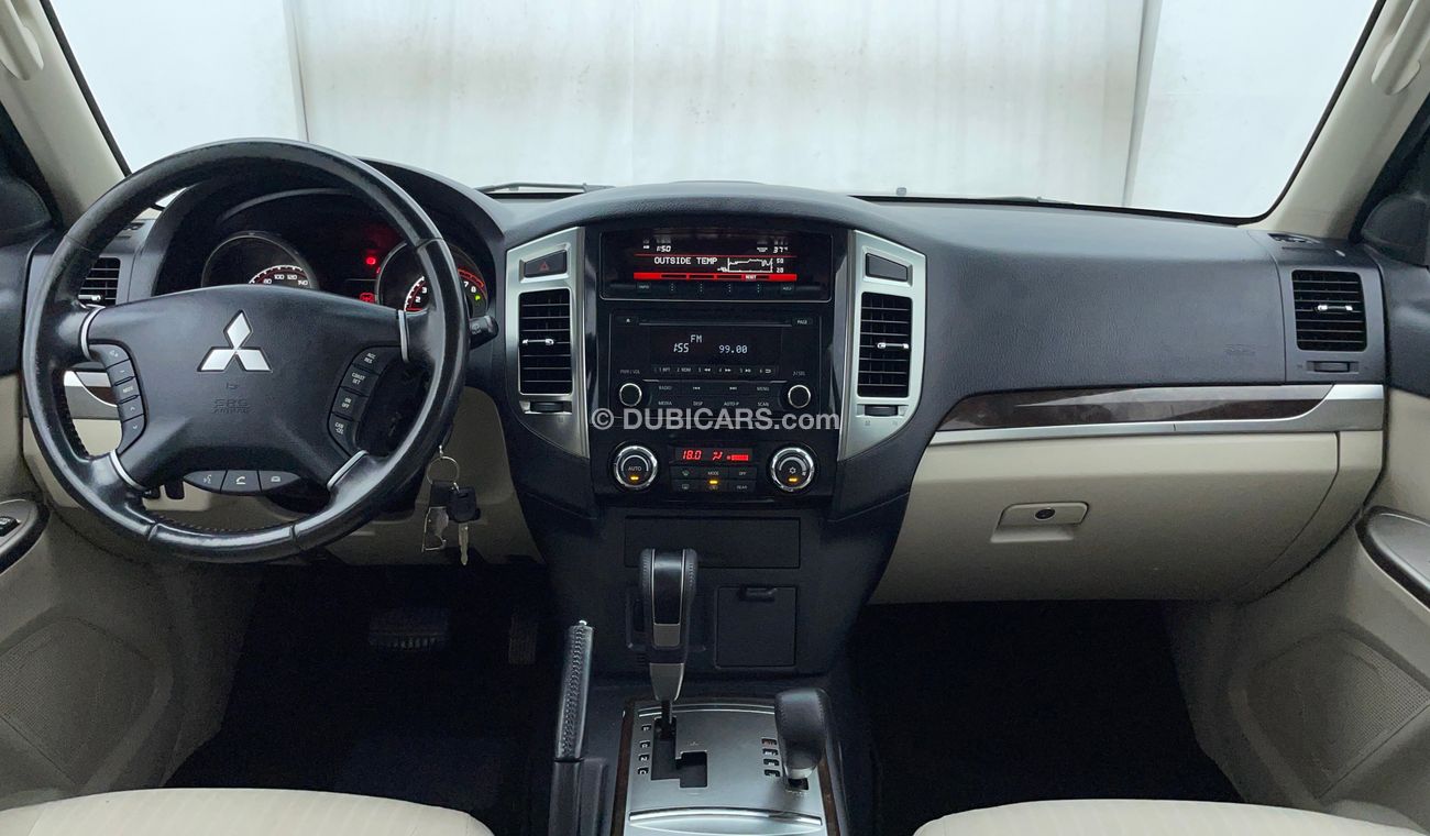 Mitsubishi Pajero GLS LOWLINE 3.5 | Zero Down Payment | Free Home Test Drive