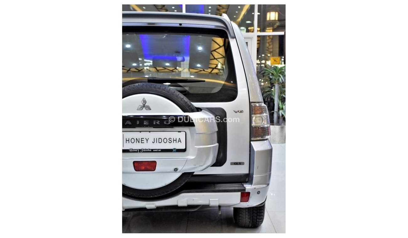 Mitsubishi Pajero EXCELLENT DEAL for our Mitsubishi Pajero GLS ( 2010 Model ) in Silver Color GCC Specs