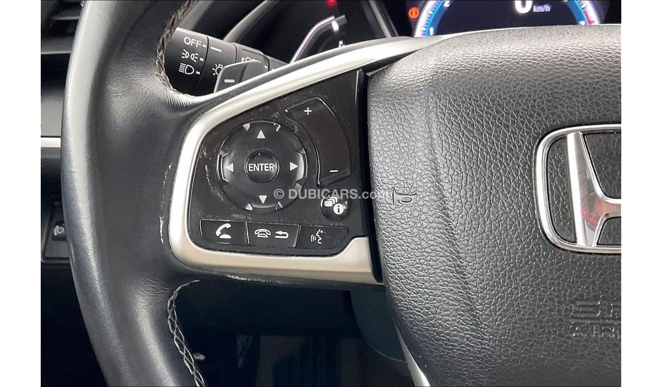 هوندا سيفيك LX Sport