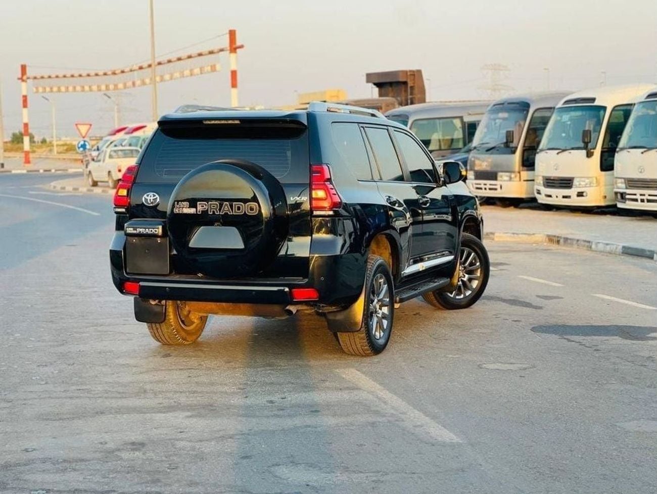 تويوتا برادو 2012 Toyota Rav4 2.5L V4 VVT-I Super Strong Engine - Freshly Imported USA - 15...