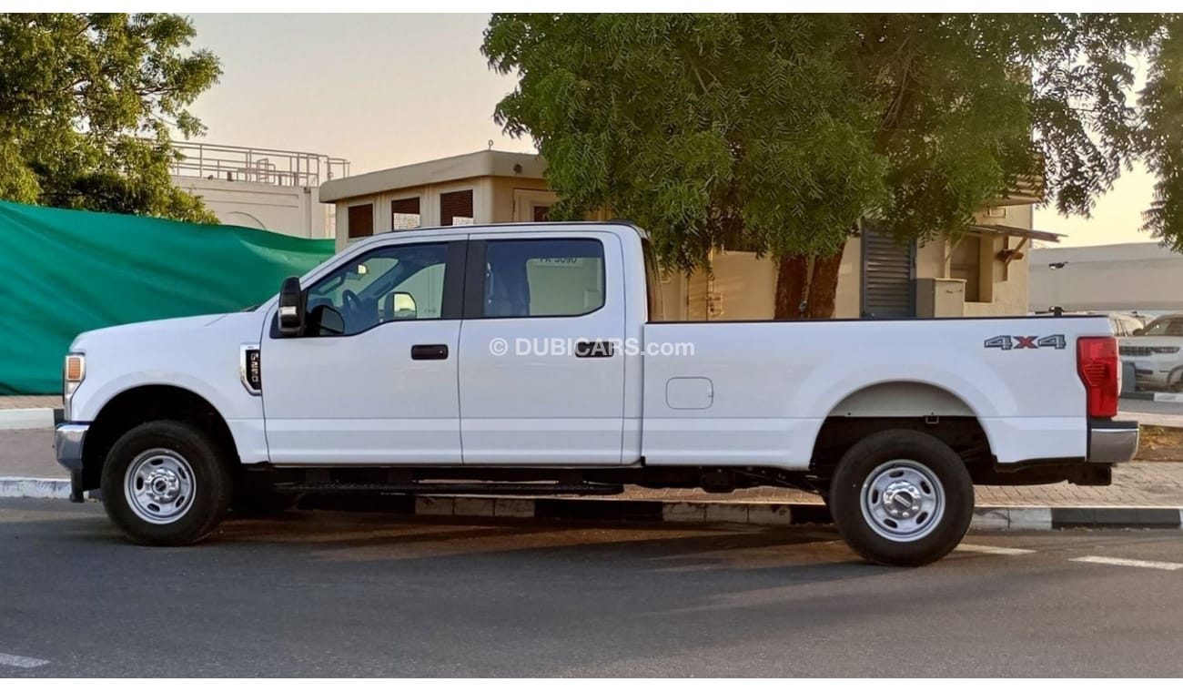 Ford F 250 XL SuperDuty GCC Brand New