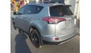 Toyota RAV4 petrol 2.0 full options right hand drive