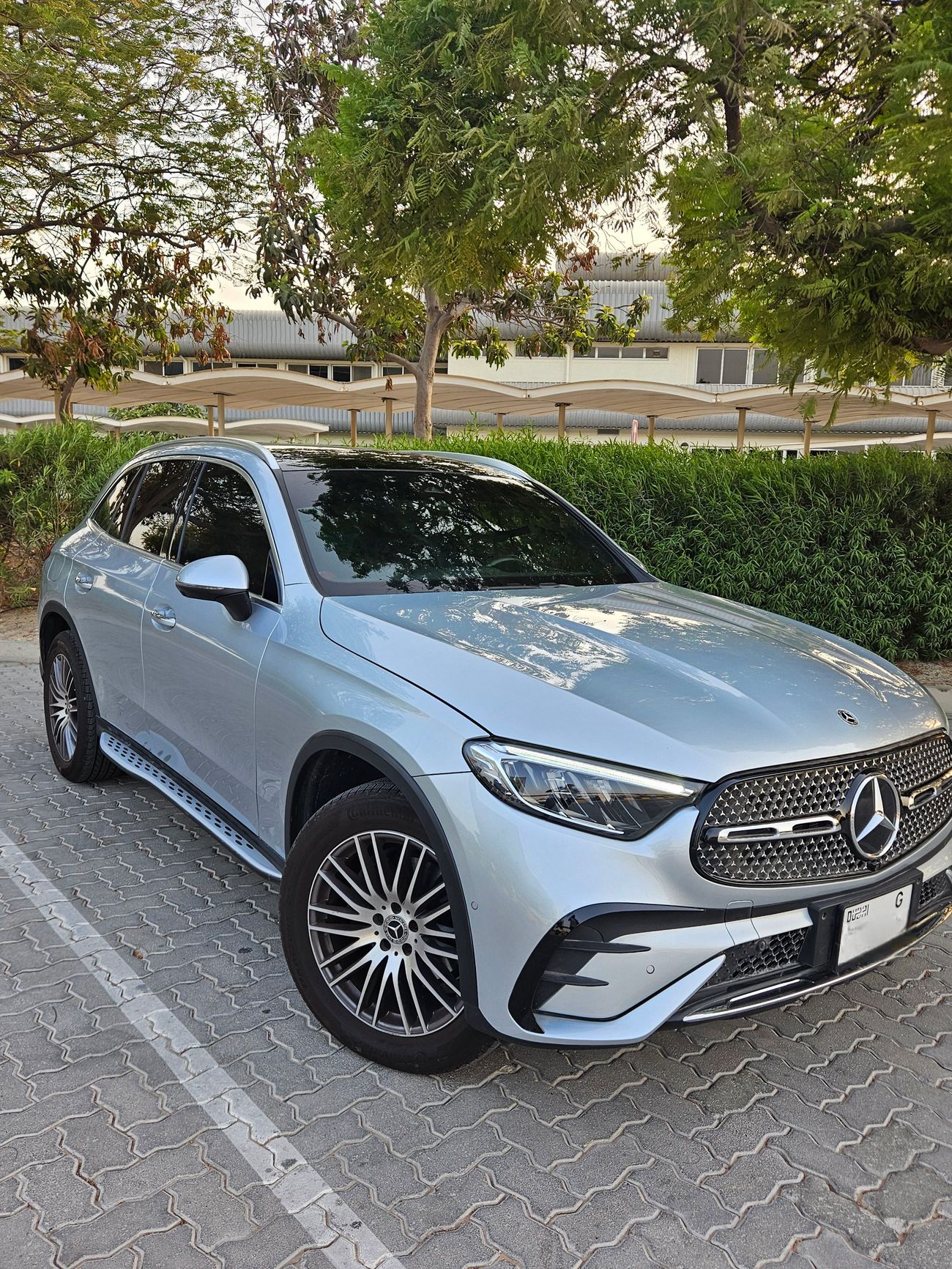Mercedes-Benz GLC 300 GLC300 AWD