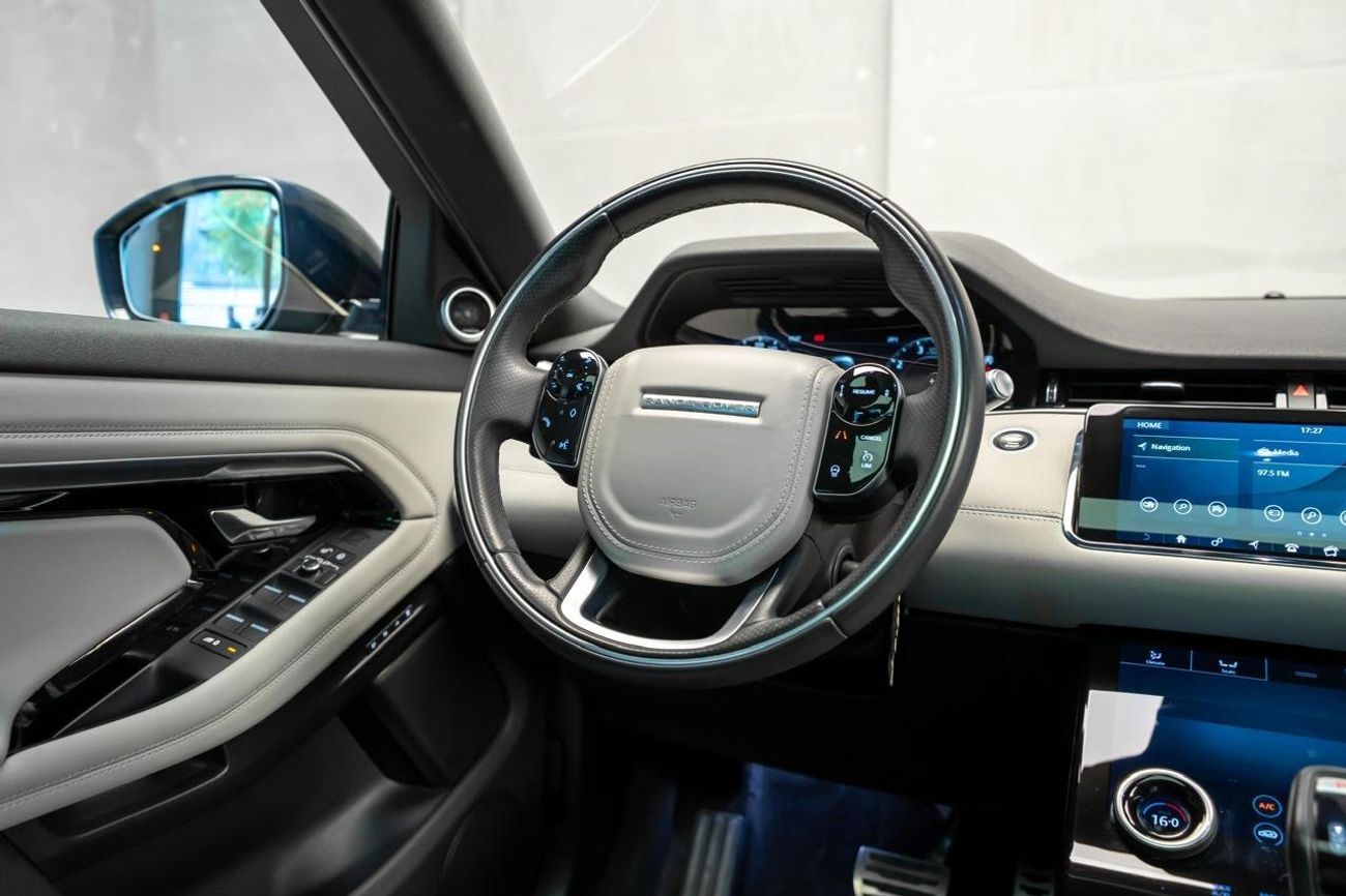 لاند روفر رانج روفر إيفوك P200 R-Dynamic SE 2.0L