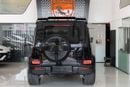 Mercedes Benz Brabus G 800 Mercedes-Benz G-Class G800 | Certificated Original Brabus 800 Kit + Engine | Fully Loaded