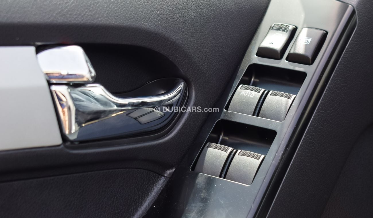 Isuzu DMax 2.5L DIESEL 4x4 LS