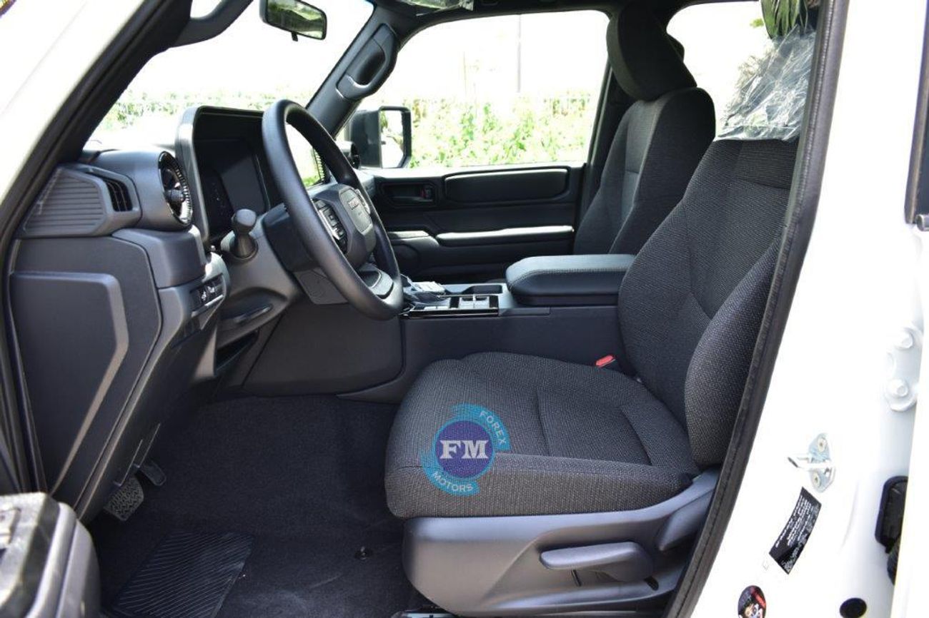 Toyota Prado TX 2.4L 4WD 7 Seater Automatic