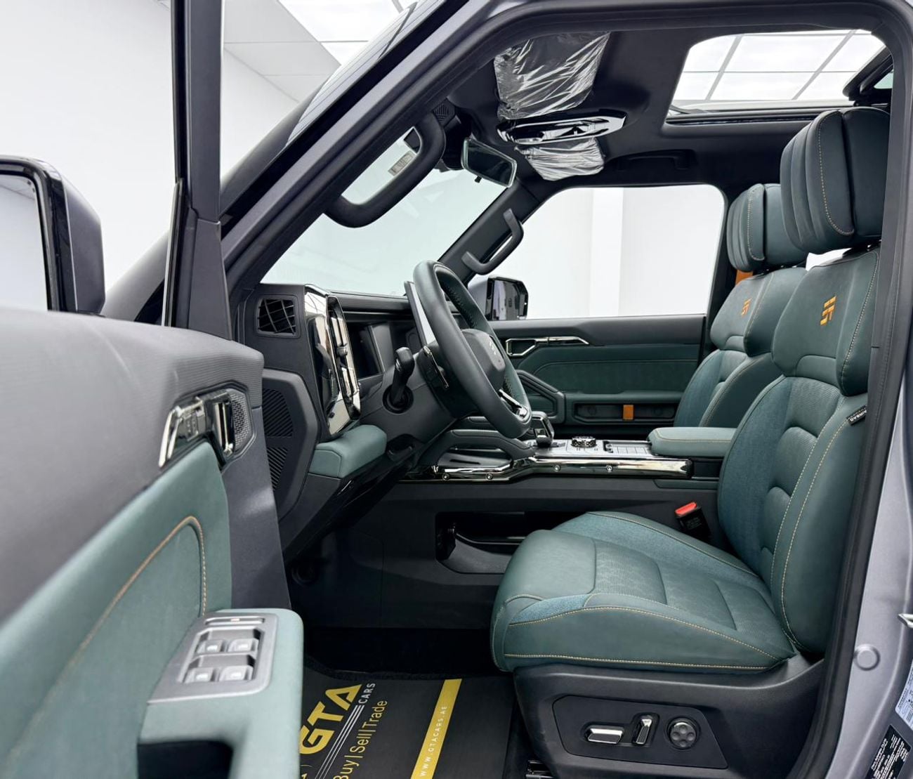 Jetour T2 2025 Jetour T2 Luxury, Jetour Warranty, Full Jetour Service History, Fully Loaded, GCC