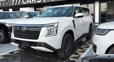 نيسان باترول NISSAN PATROL LE T1 2026 3.5 TWIN TURBO
