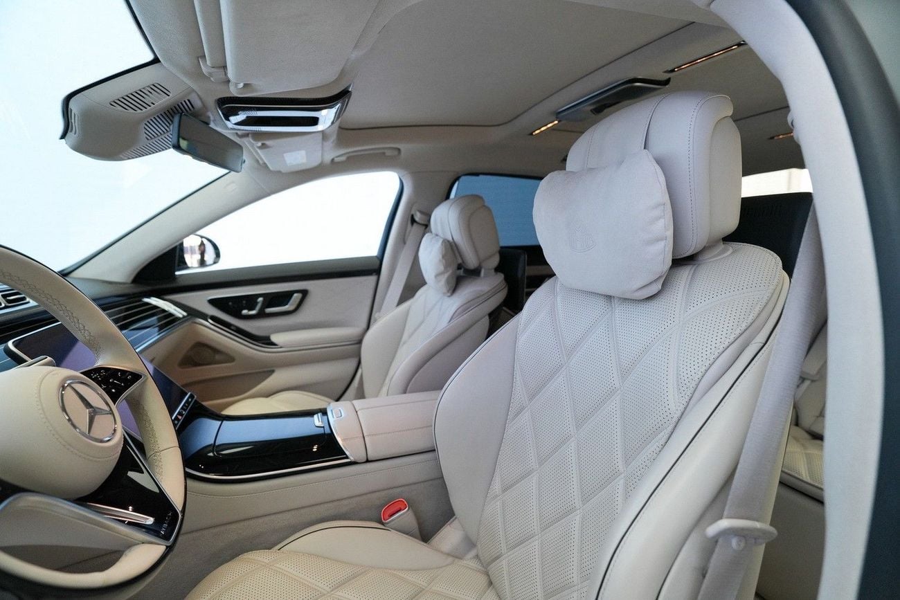 Mercedes Benz S 580 MAYBACH