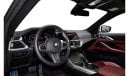 BMW 430i M Sport Pro GCC Spec - With Warranty and Service Contract