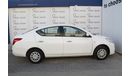 Nissan Sunny 1.5L SV 2014 MODEL