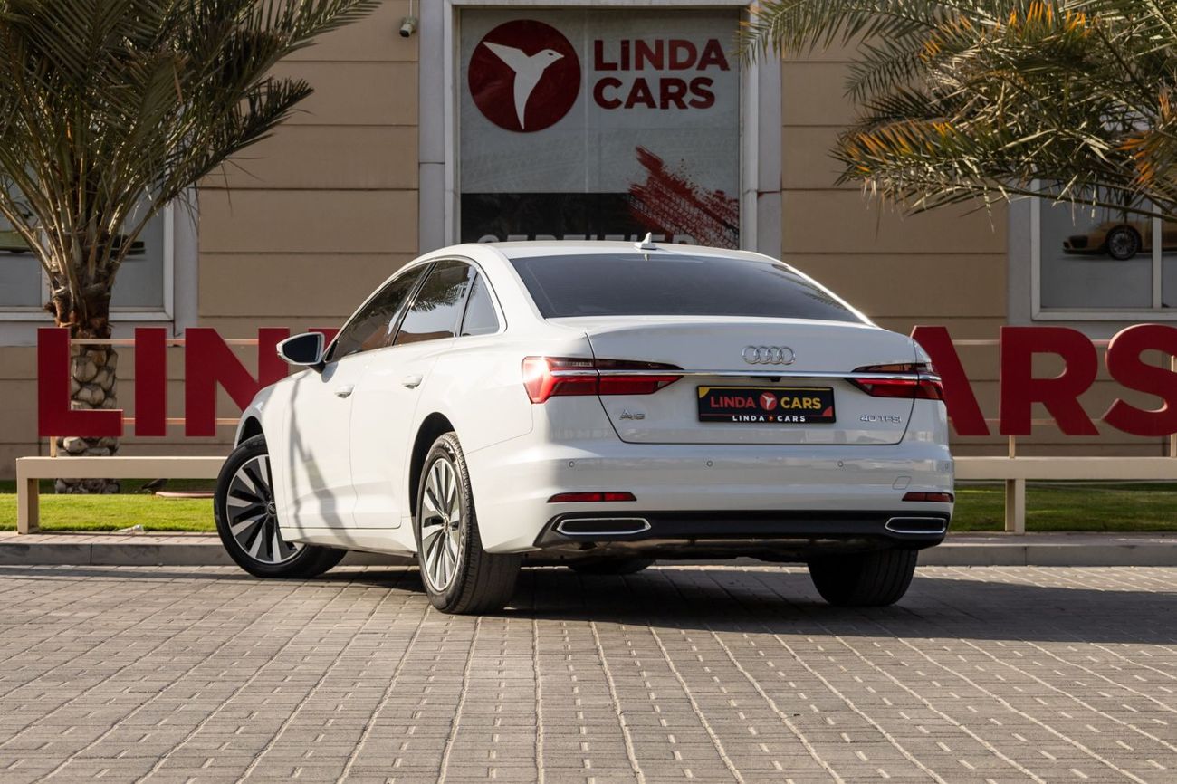 Audi A6 40 TFSI 2.0L