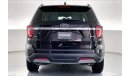 Ford Explorer XLT (Leather) | 1 year free warranty | 1.99% financing rate | Flood Free