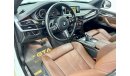 BMW X5 2016 BMW X5 xDrive35i M-Sport, 7 Seater, Full Service History, Warranty, GCC