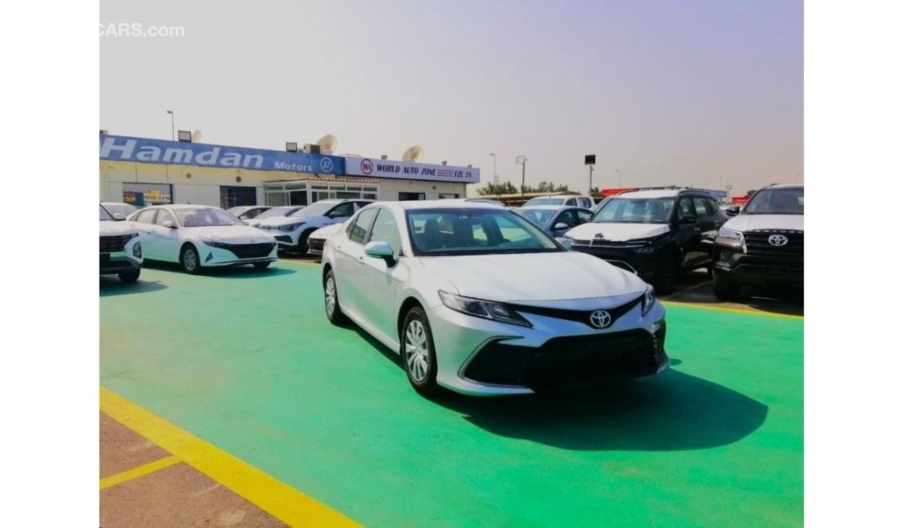 تويوتا كامري 2023 Toyota Camry LE (XV70), 4dr sedan, 2.5L 4cyl Petrol, Automatic, Front Wheel Drive