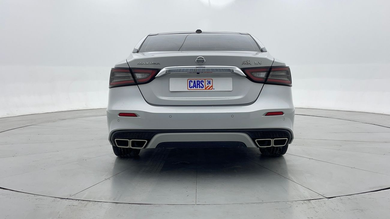 نيسان ماكسيما SV 3.5 | بدون دفعة مقدمة | اختبار قيادة مجاني للمنزل