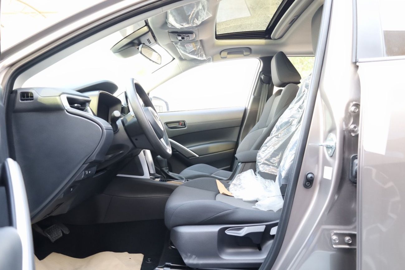 Toyota Frontlander TOYOTA FRONTLANDER LEADING 2.0L HYBRID MODEL 2025