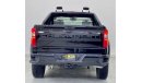 Chevrolet Silverado 2020 Chevrolet Silverado Z71 Trail Boss  ,Chevrolet Warranty +Service History, Low KMs, GCC