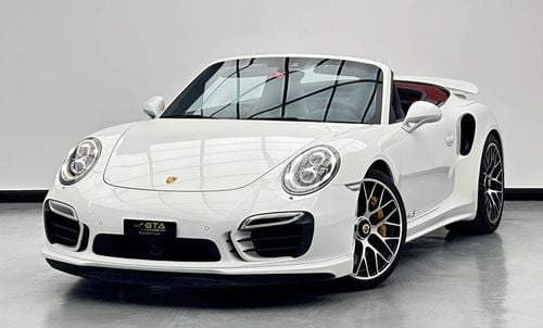 بورش 911 2015 Porsche 911 Turbo S, Nov/2026 Porsche Warranty, Porsche Full Service History, GCC