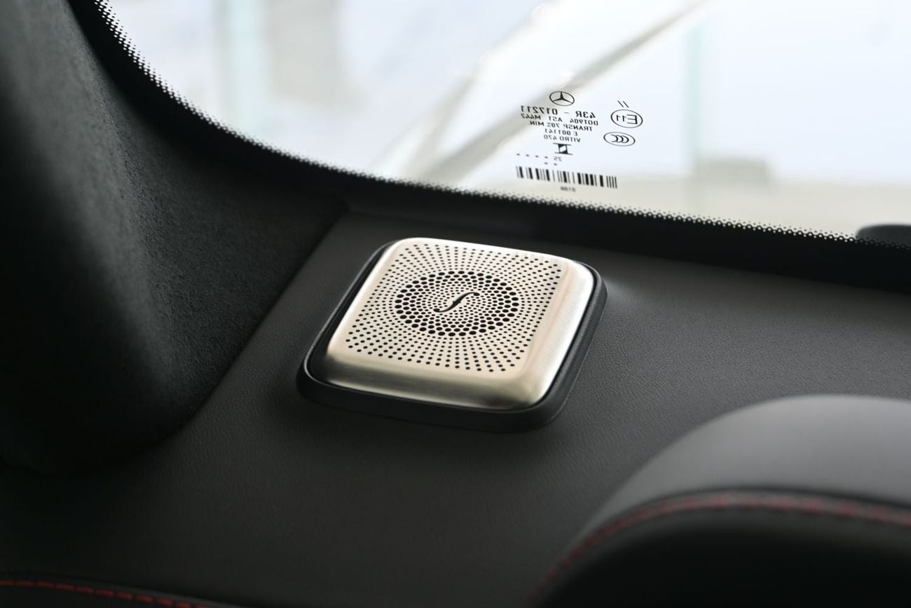 Mercedes-Benz G 63 AMG 4MATIC SUV Mercedes AMG G63 4.0-litre V8 Bi-Turbo, Model 2026 Color White