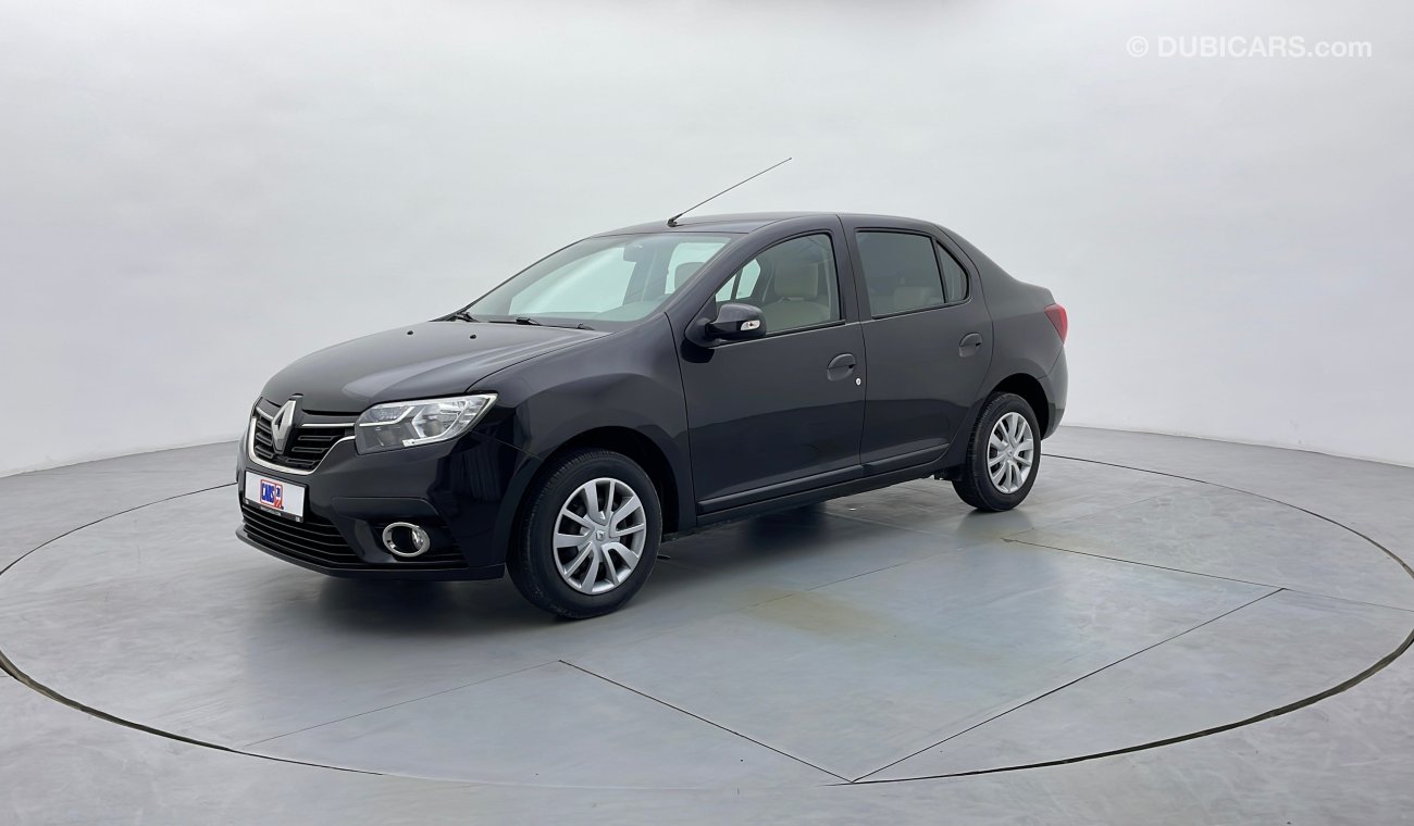 Renault Symbol PE 1.6 | Under Warranty | Inspected on 150+ parameters